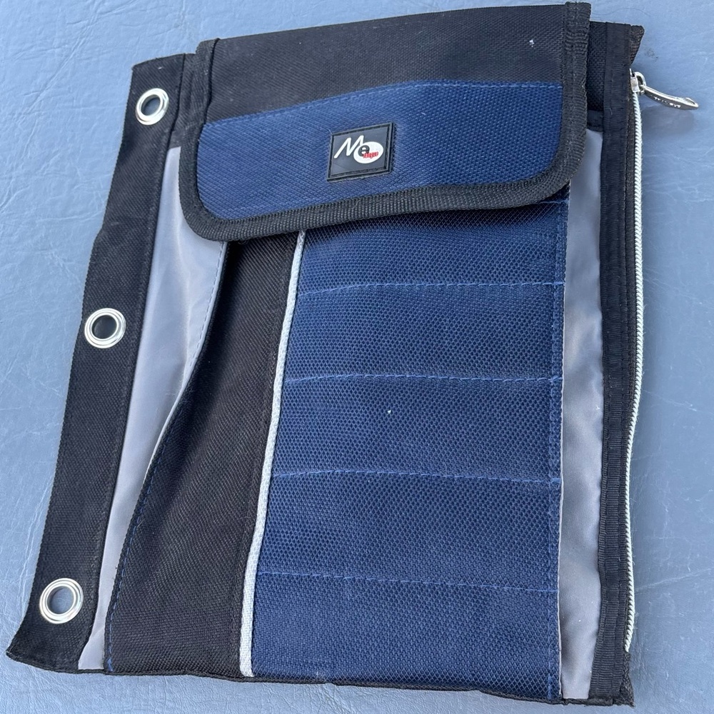 MULTI POCKET PENCIL CASE ORGANIZER